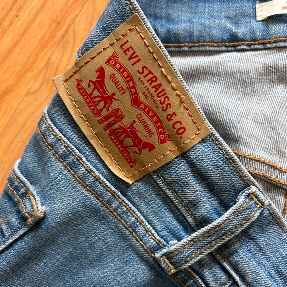 Levis wedge skinny 311 - size 20W - Picture 4 of 5